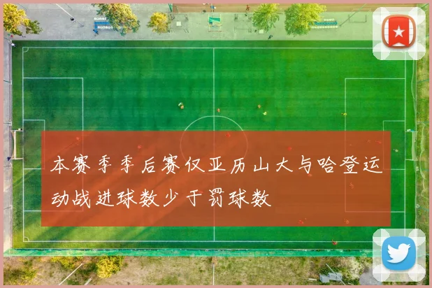 本赛季季后赛仅亚历山大与哈登运动战进球数少于罚球数